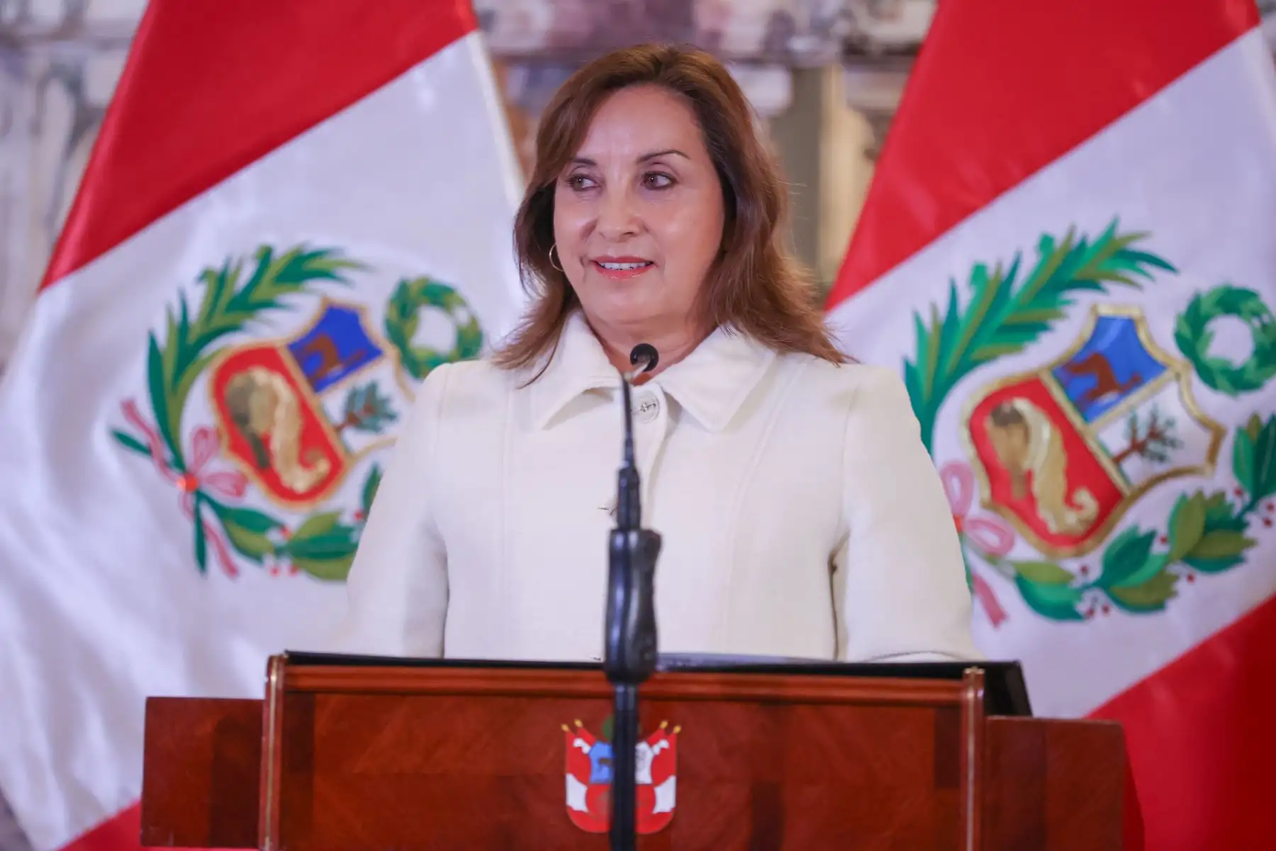 ANDINA/Prensa Presidencia