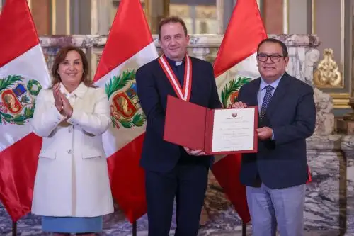 Foto: ANDINA/Prensa Presidencia.