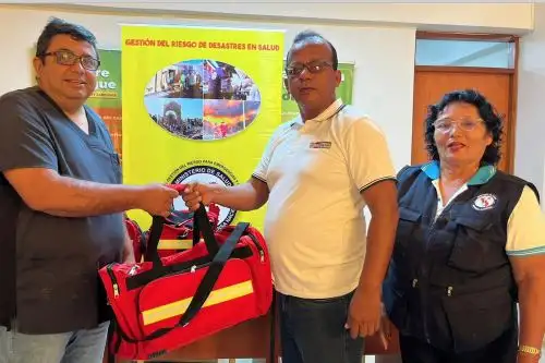 La atención está asegurada en los 42 establecimientos de salud de la región Tumbes, que pertenecen al primer nivel de atención. Foto: ANDINA/Minsa