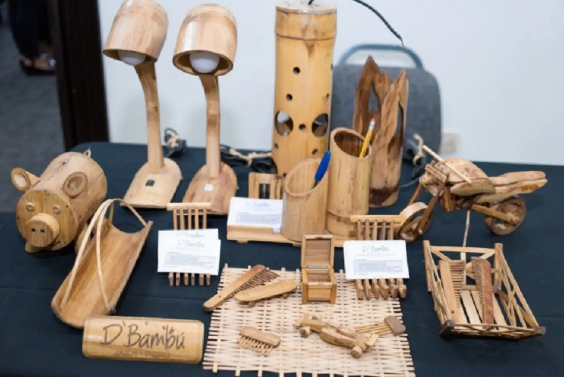 Con el objetivo de potenciar la producción sostenible de bambú en las regiones de Piura, Cajamarca y Amazonas, se inició el proyecto “Innovación productiva y tecnológica con el bambú en el corredor económico fronterizo del nororiente peruano - Bambú Nororiente”.