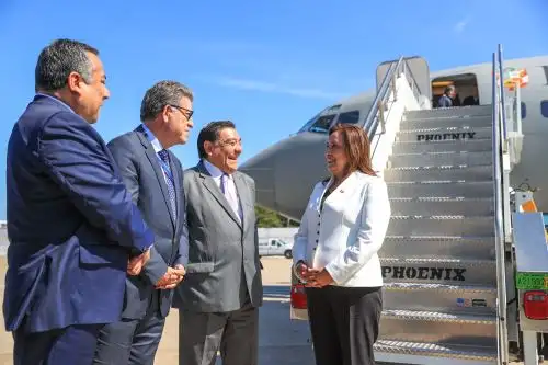 Photo: ANDINA/Presidency of the Republic of Peru
