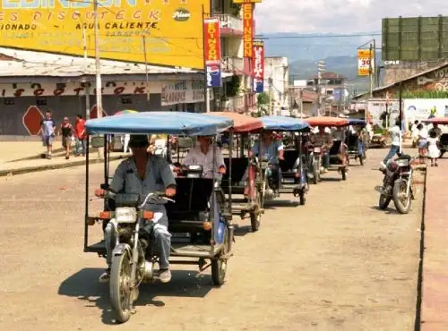 Diversas localidades de la región San Martín soportan altas temperaturas superiores a los 36°C, informó el Senamhi. ANDINA/Difusión