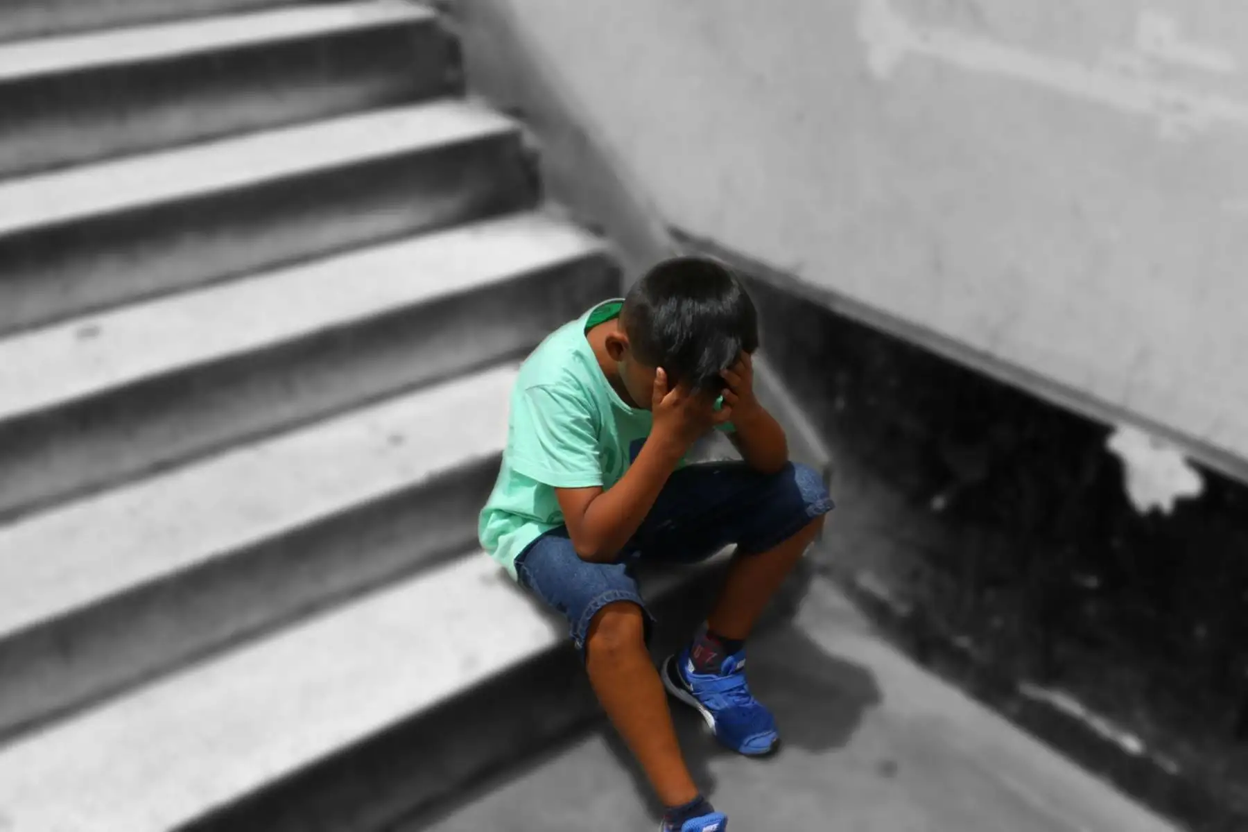 Experto en salud mental explica por qué existen los acosadores en el colegio y qué perfil de víctimas buscan. Foto:ANDINA/Difusión