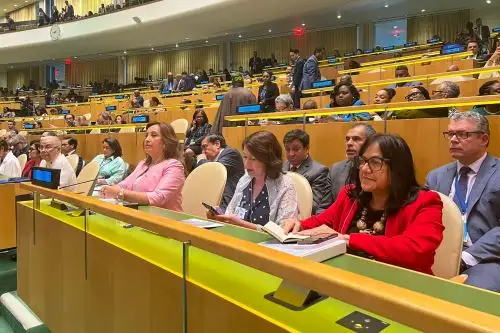 ANDINA/Prensa Presidencia