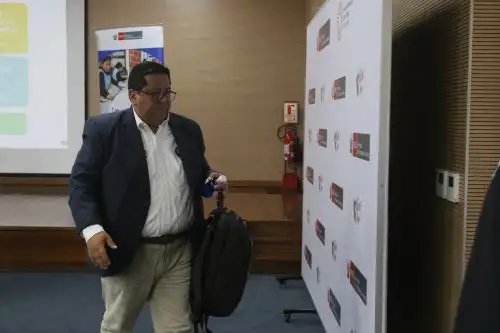 ANDINA/Héctor Vinces
