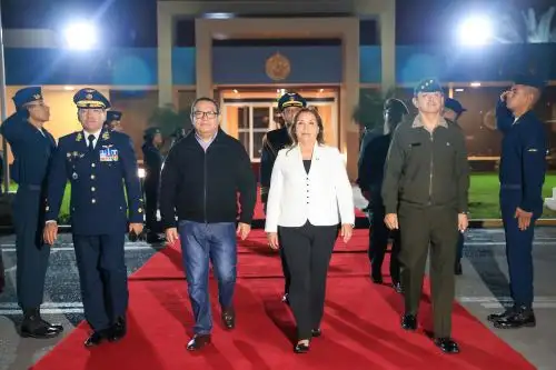 ANDINA/Prensa Presidencia