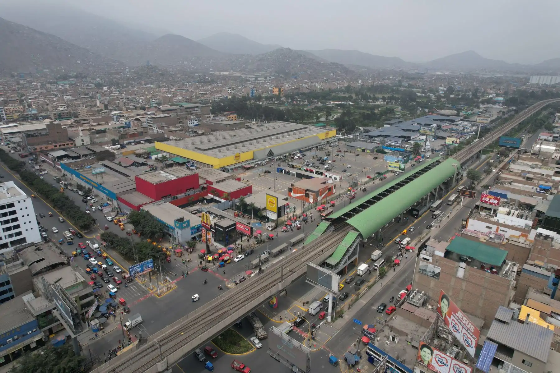 Boca de urna: Somos Perú mantendría sillón municipal en San Juan de Lurigancho