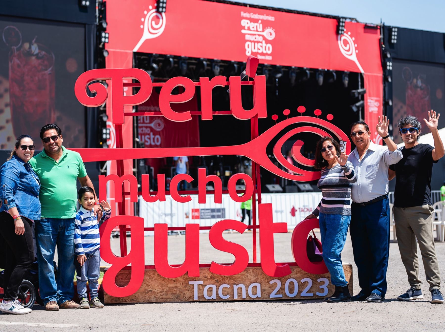 Perú, Mucho Gusto Tacna fue un éxito total: feria gastronómica recibió a 45,000 asistentes. Foto: ANDINA/difusión.