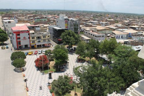 La ciudad de Sechura fue remecida esta madrugada por un temblor de magnitud 3.9, informó el IGP. ANDINA/Difusión