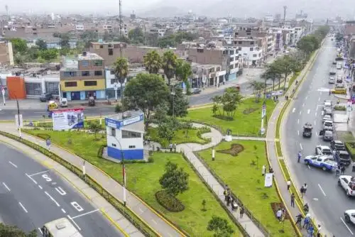 San Juan de Lurigancho es uno de los distritos que serán afectados por el corte de agua del 6 de octubre anunciado por Sedapal. ANDINA/ Municipalidad de San Juan de Lurigancho.