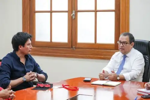 ANDINA/Difusión