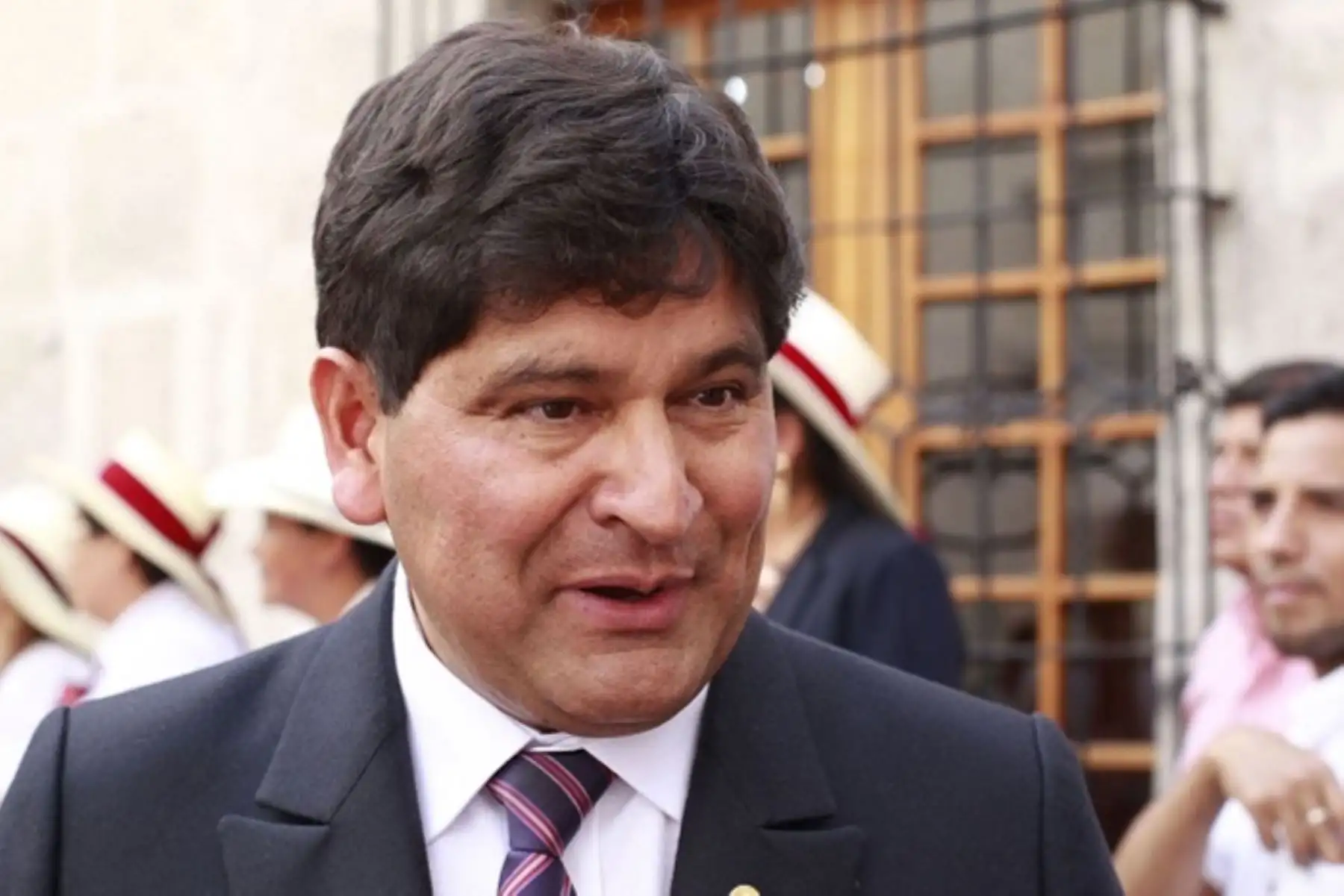 Presidente de la ANGR, Rohel Sánchez, pidió al MEF autorizar a las regiones el uso de recursos para invertir en seguridad ciudadana.