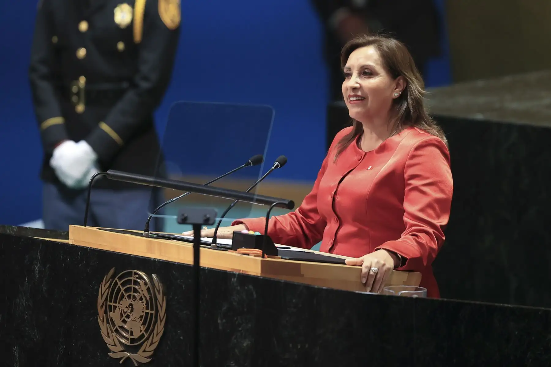 Photo: ANDINA/Presidency of the Republic of Peru