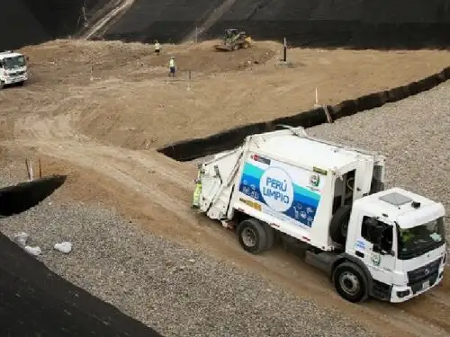 El Estado peruano invertirá más de S/ 43 millones en la construcción del nuevo relleno sanitario para la ciudad de Trujillo, informó el Minam. ANDINA/Difusión