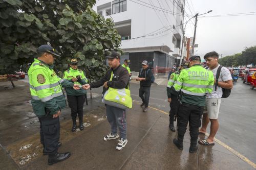 Estado de emergencia: medidas de seguridad en los distritos de San Juan de Lurigancho y San Martín de Porres