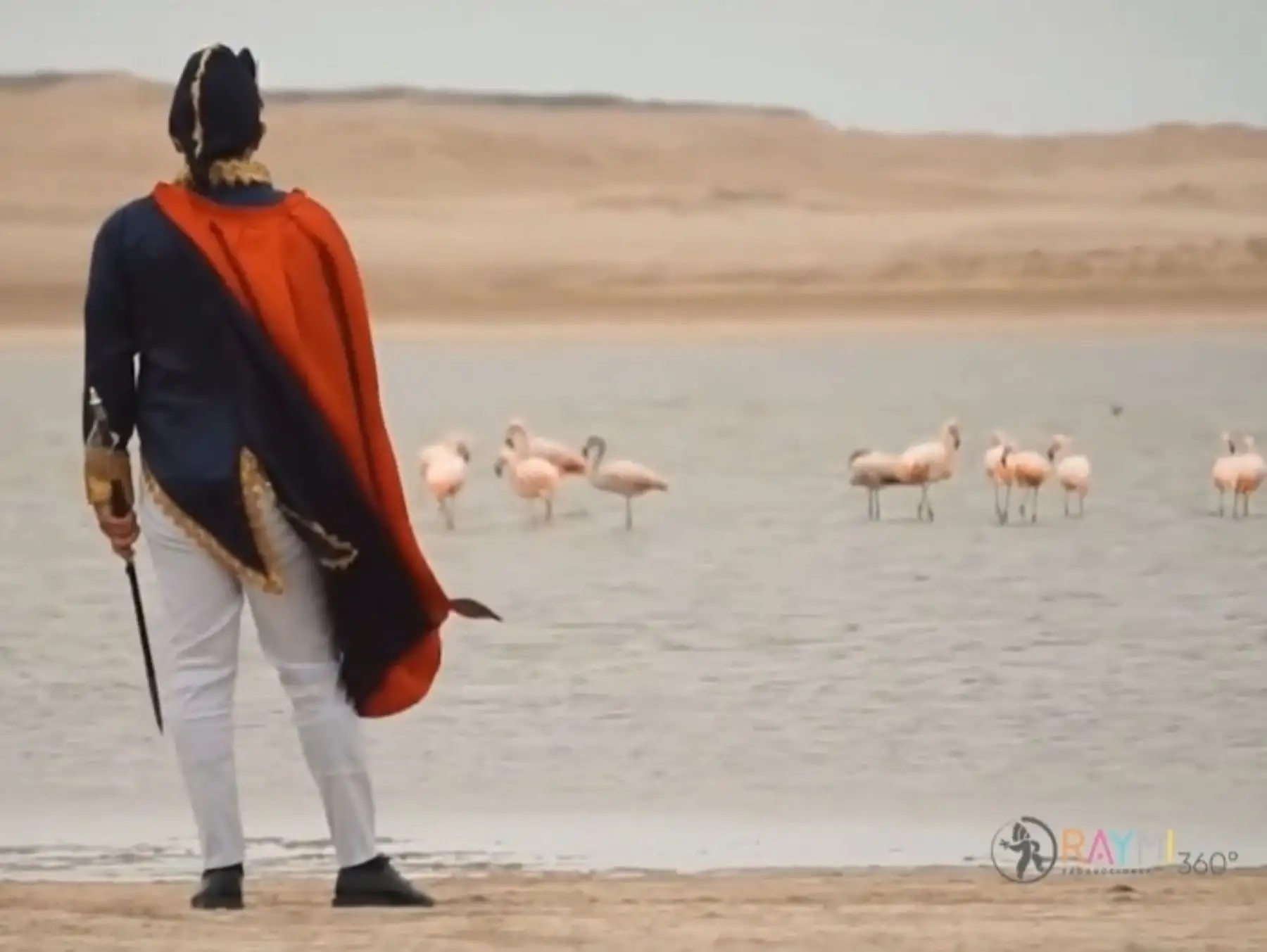 Cortometraje peruano sobre Plaza San Martín destaca en festival internacional de Corea.