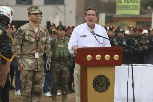 Foto: ANDINA/Juan Carlos Guzmán.