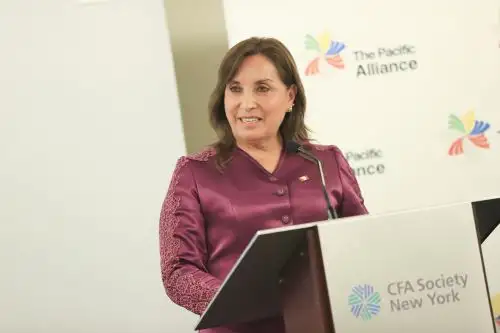 ANDINA/Prensa Presidencia