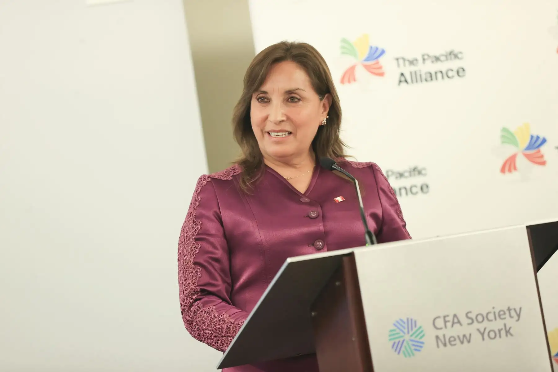 ANDINA/Prensa Presidencia