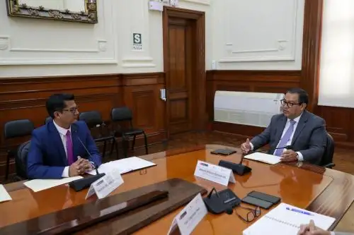 ANDINA/Difusión