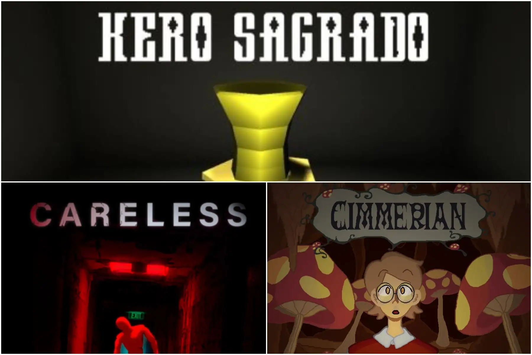 En las tres subcategorías de videojuegos del certamen  Lima Web Fest fueron reconocidas propuestas nacionales.