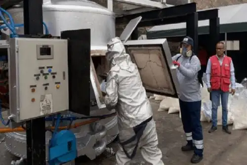 Los operativos fueron ejecutados por la Dirección Antidrogas de la Policía Nacional del 29 de mayo al 8 de setiembre pasado, en distintas partes del país.