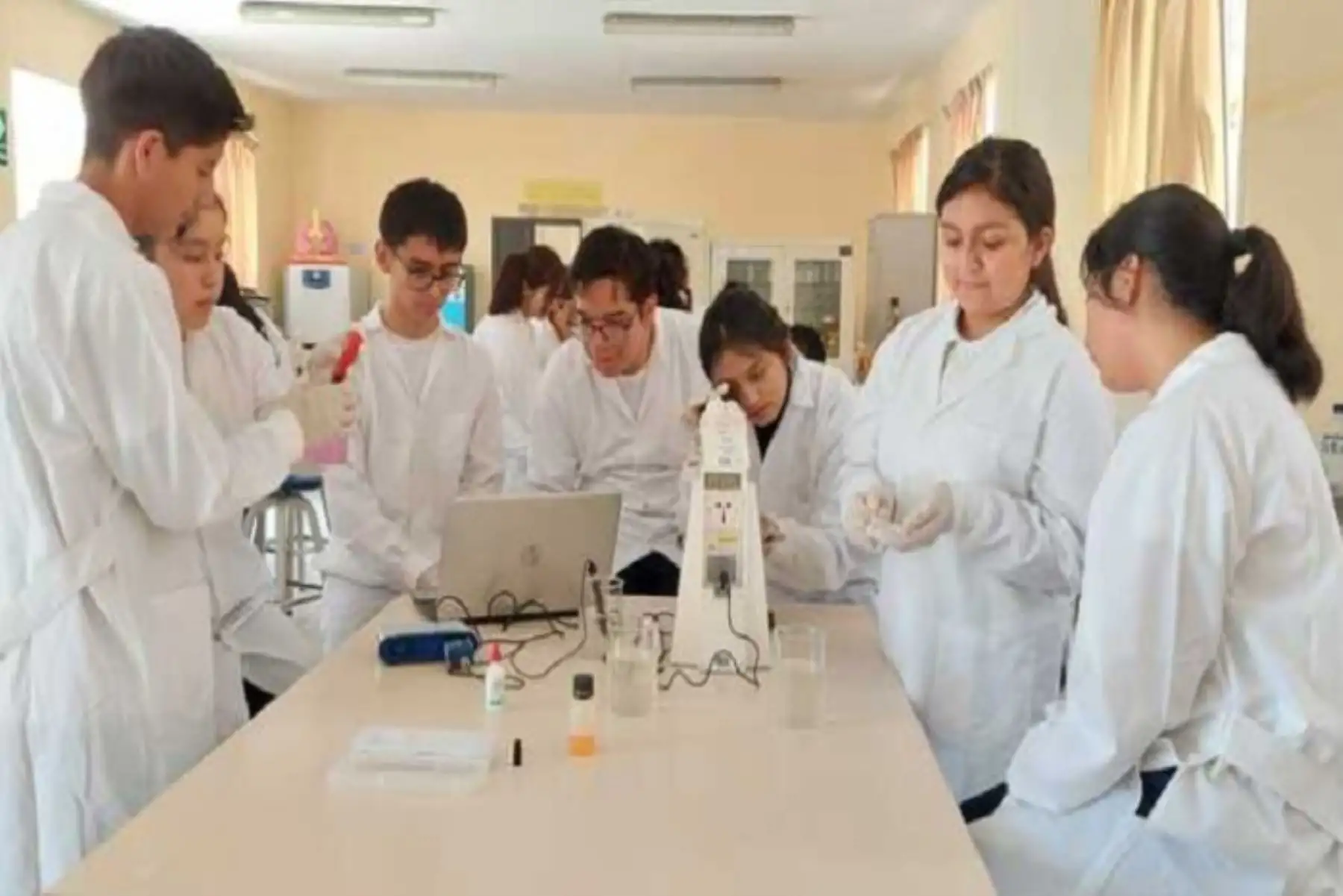 El ganador se llevará 100,000 dólares para implementar el proyecto en un periodo de dos años.