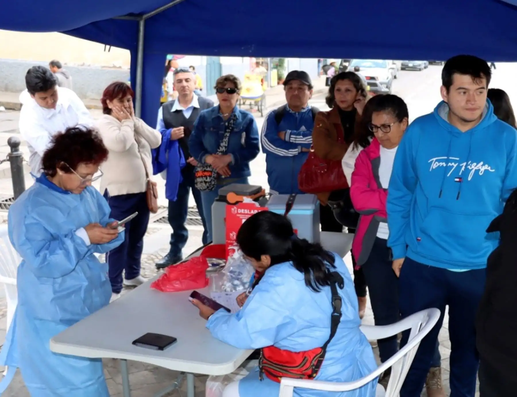 Cajamarca inicia hoy una campaña de vacunación para cerrar brechas del esquema regular y el covid-19.