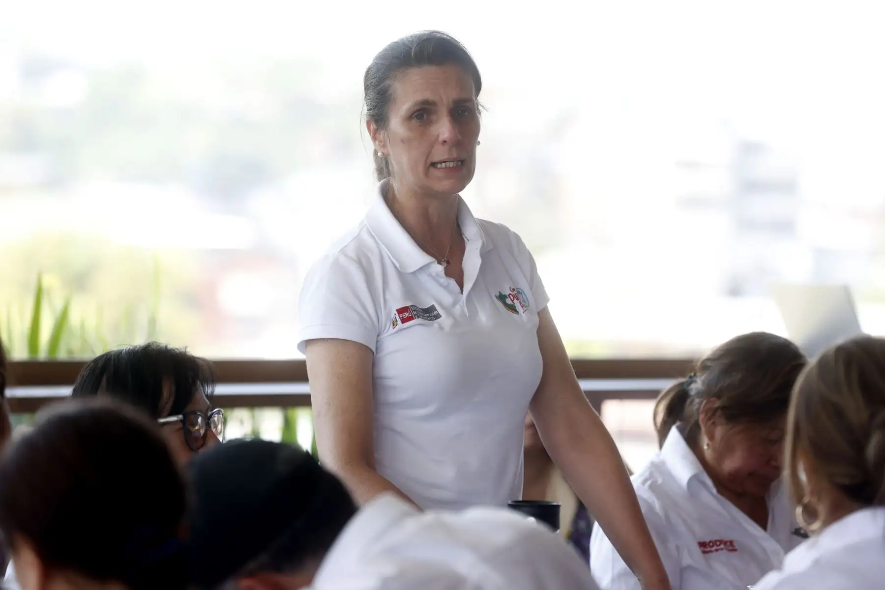 Varios ministros de Estado se encuentran en Tingo María para participar de la Expo Amazónica 2023. ANDINA/Vidal Tarqui