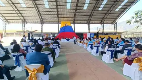 Cancillerías de Perú y Ecuador participaron en Reunión del Comité de Frontera