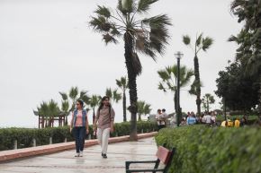 Senamhi advierte que Lima enfrentará una primavera más fría de lo normal. Foto:ANDINA/Ricardo Cuba