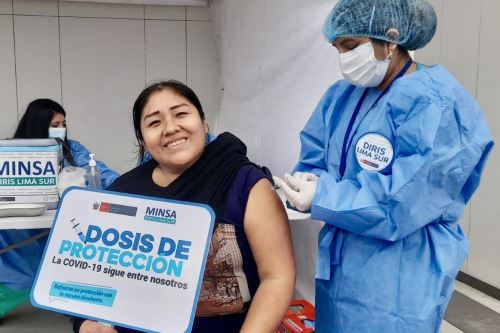 Diris Lima Sur realiza una gran jornada de atención integral de salud  en  Villa El Salvador