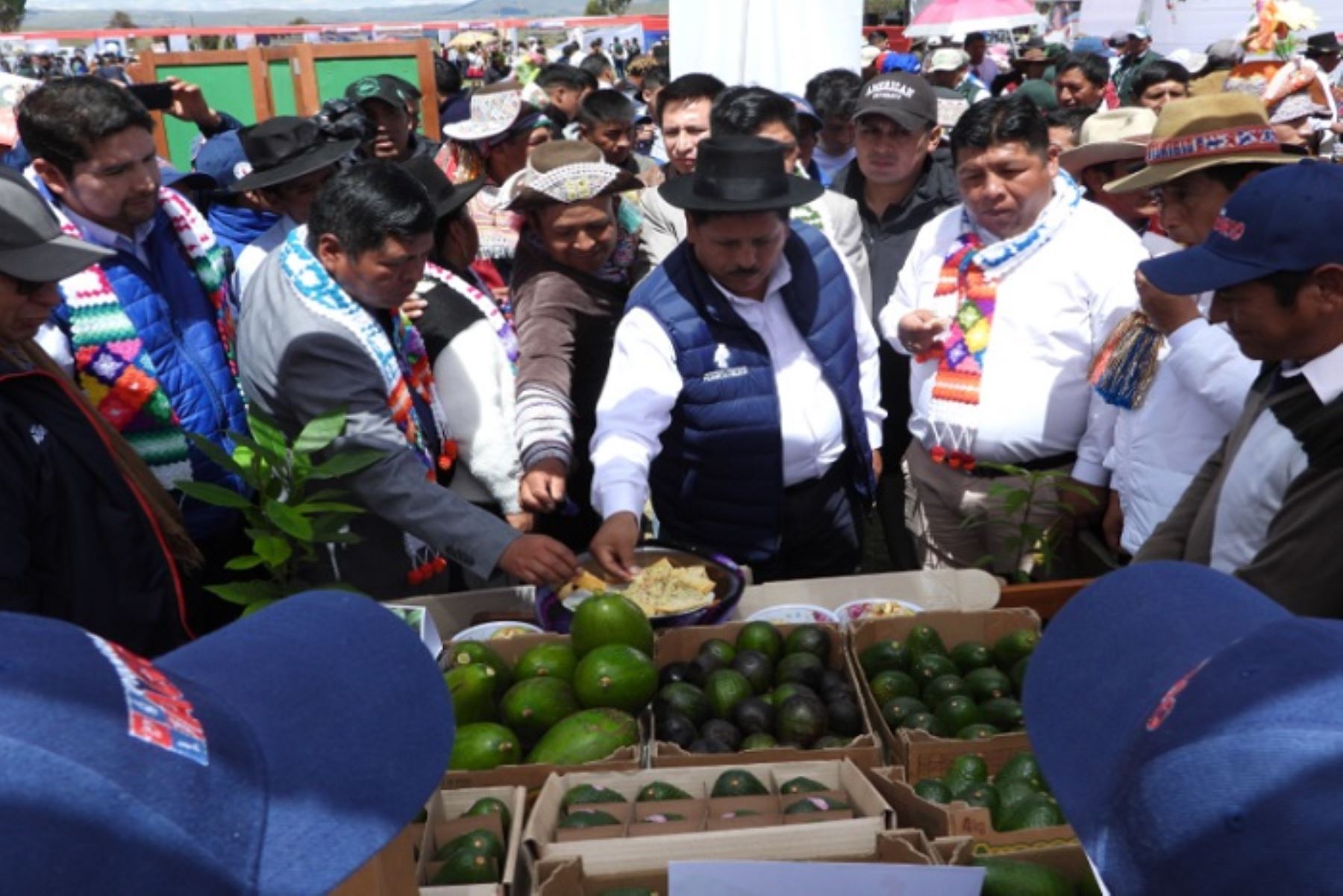 Expoalimentaria 2023: Huancavelica mostrará al Perú y al mundo su potencial productivo