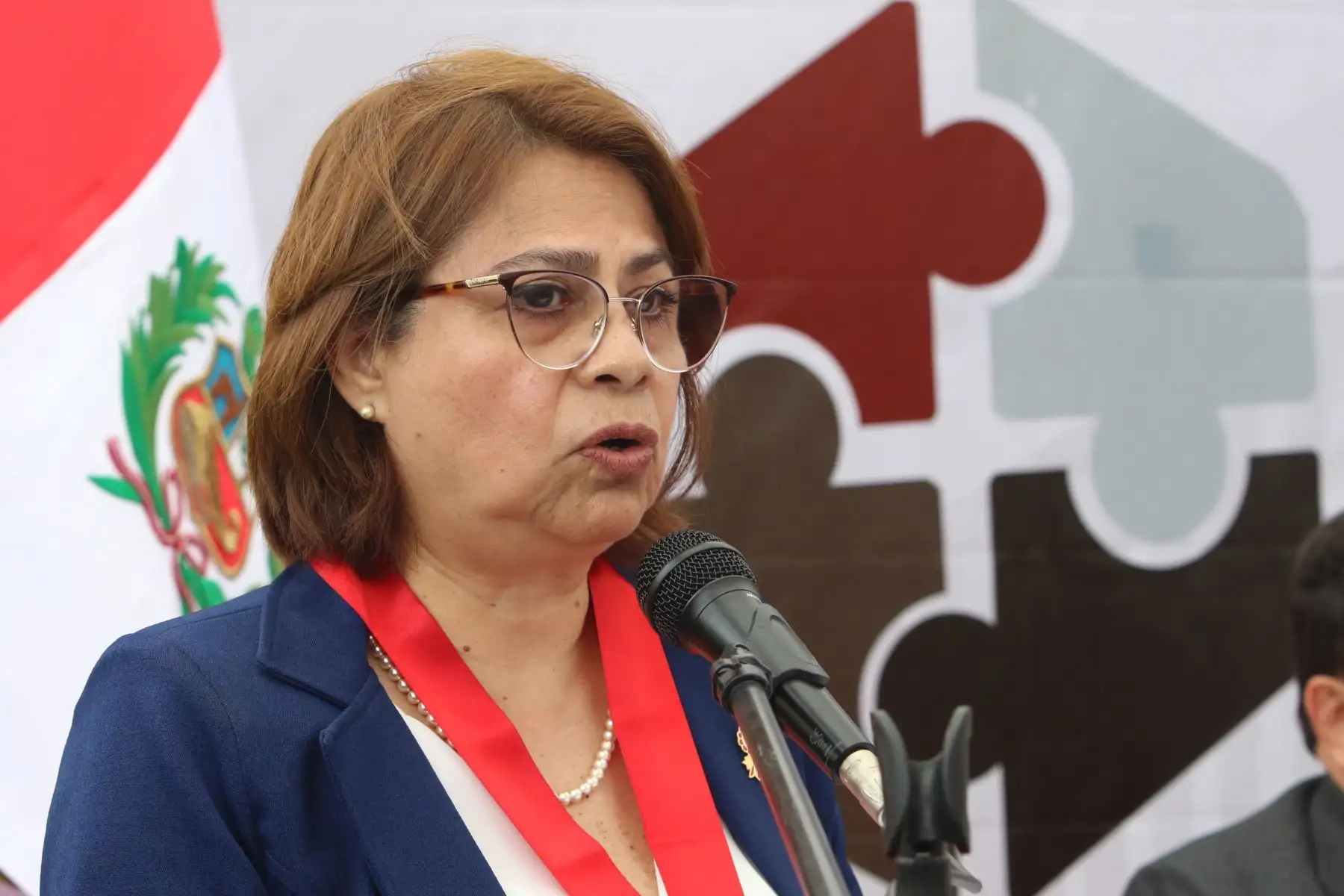 ANDINA/Héctor Vinces