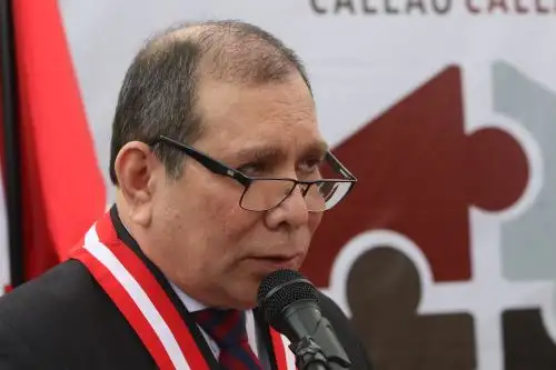 ANDINA/Héctor Vinces