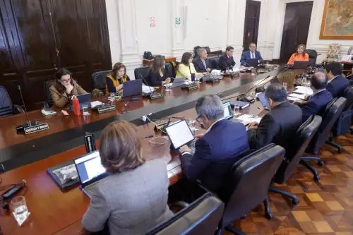 Foto: ANDINA/Prensa Presidencia.