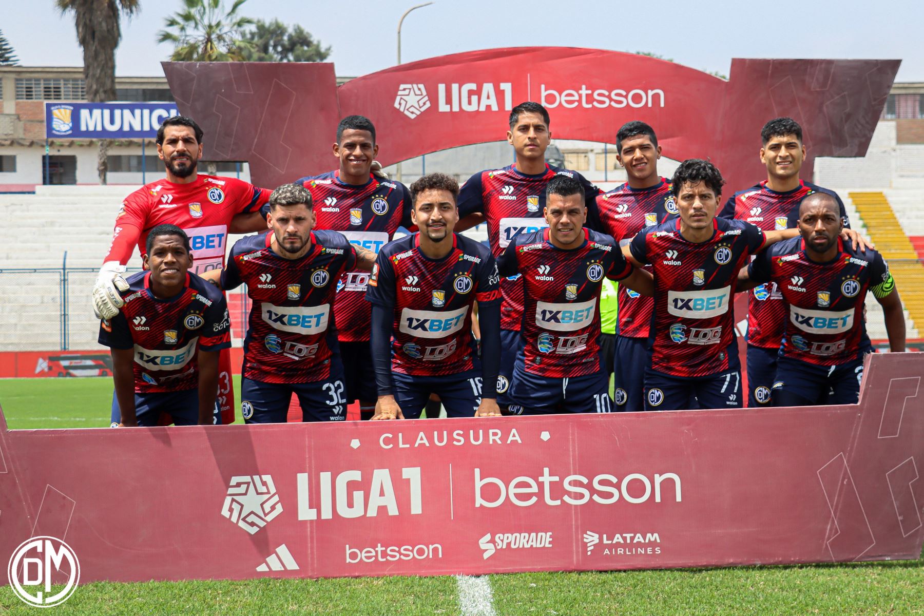 Deportivo Municipal se enfrenta a   Cusco FC por la fecha 15 del Torneo Clausura en el estadio Iván Elías Moreno de Villa El Salvador.
Foto: Deportivo Municipal