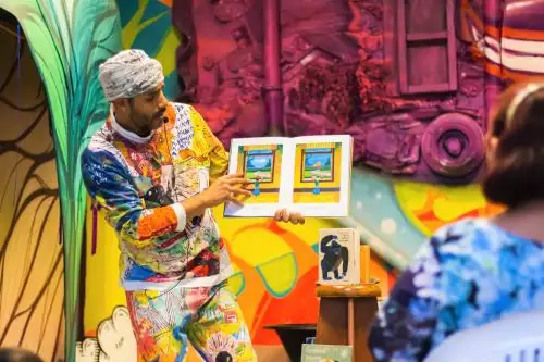 La Alianza Francesa de Lima presenta la Sexta Edición del Mes de la Literatura Infantil