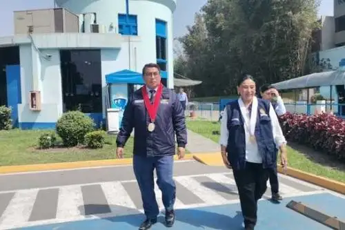 Segunda Fiscalía Provincial del Delito inició procedimiento preventivo contra Sedapal por anuncio de corte de agua en 22 distritos. Foto: Fiscalía.