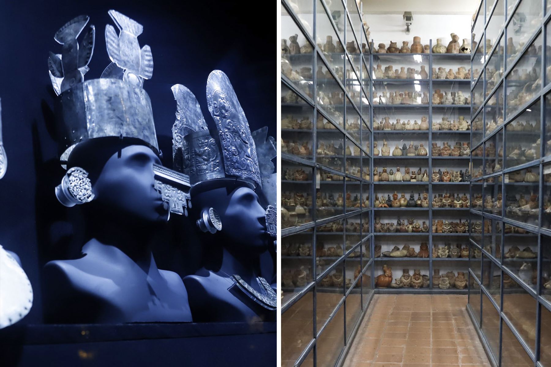 El catálogo digital del Museo Larco sumará esta tecnología en beneficio de sus visitantes.