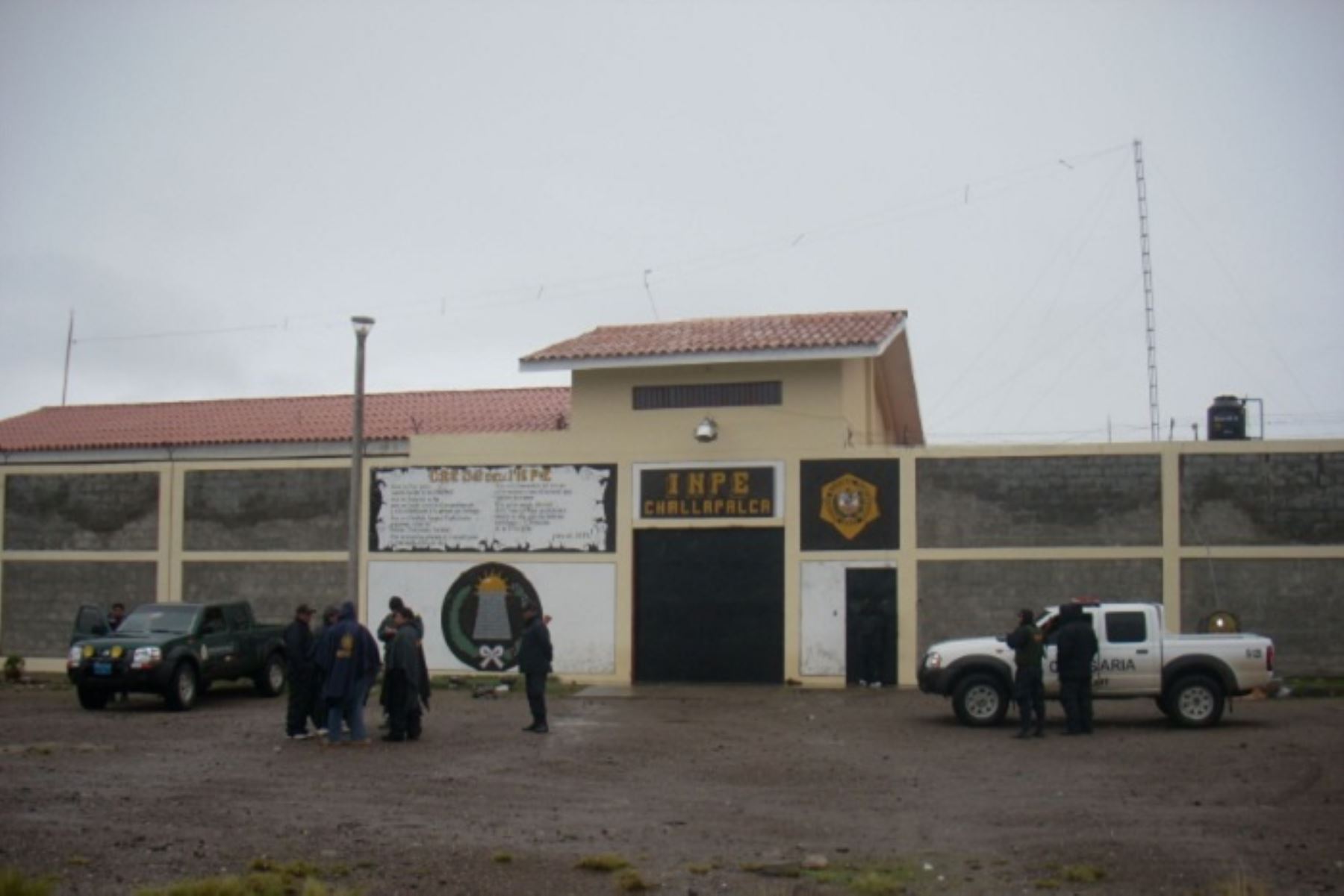 El Inpe ratifica que continuará haciendo su mayor esfuerzo para cumplir con las normas de seguridad para mantener el orden y la disciplina dentro de las cárceles del país.