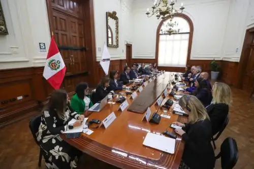 ANDINA/Difusión