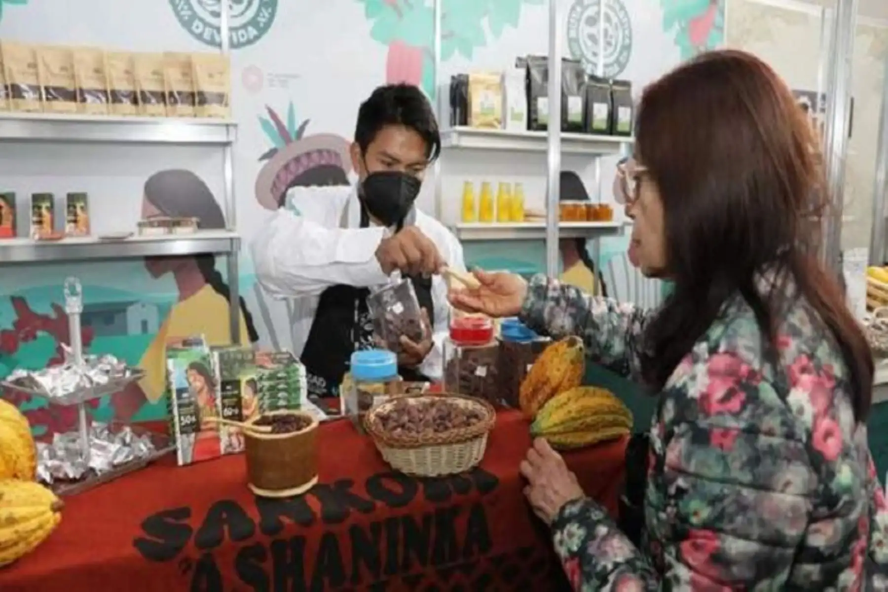 Organizaciones productoras agrarias de 7 regiones buscan llegar a mercados internacionales