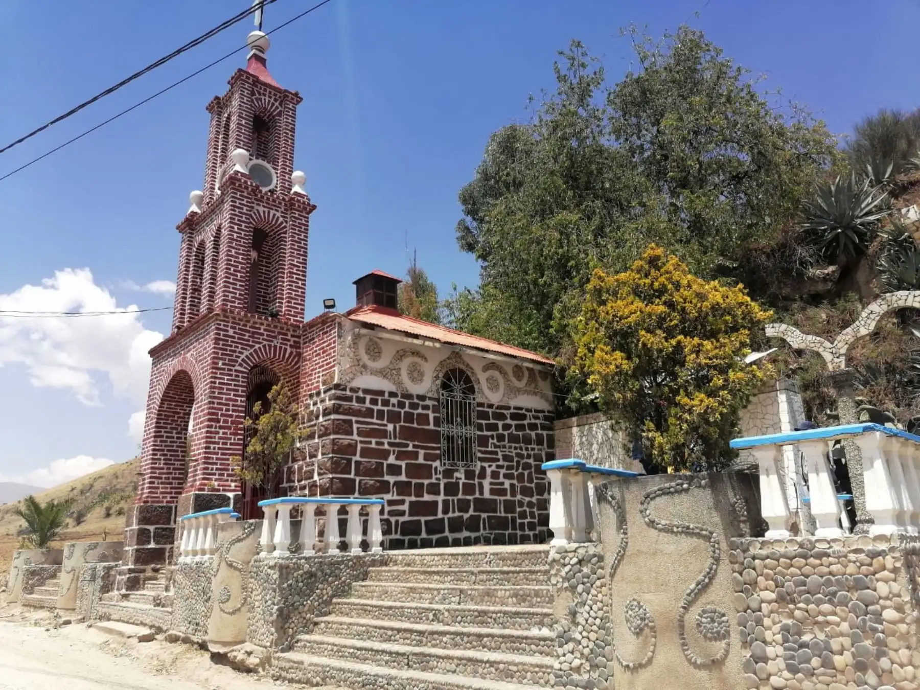 Por el Día Mundial del Turismo, la Municipalidad de Huancayo presentó un nuevo circuito turístico en el sur de la ciudad que incluye diversos atractivos históricos y culturales. Foto: Pedro Tinoco