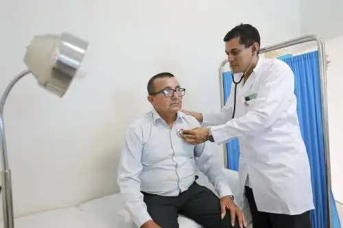 Seguro Social de Salud realizó coordinaciones con las autoridades competentes para contar con el suministro correspondiente en los hospitales de los distritos afectados.