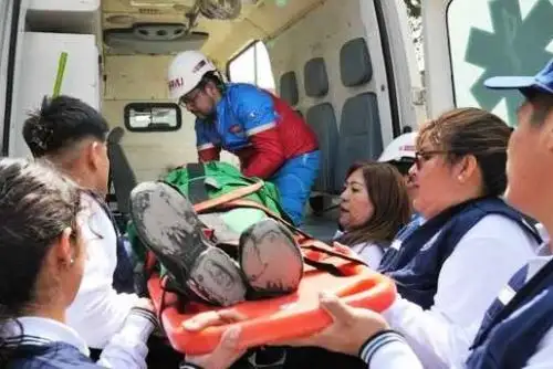 Conoce el plan del Minsa para enfrentar efectos del fenómeno El Niño 2023-2024. Foto: ANDINA/Difusión.