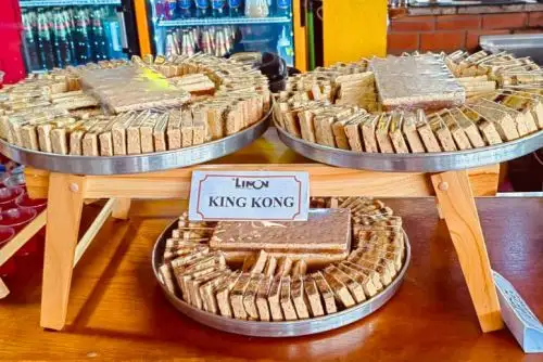 En el festival se ofrecerán deliciosos postres a base de quinua, como el King Kong lo dejará a los asistentes, más que sorprendidos y satisfechos por su increíble sabor. ANDINA/ Municipalidad de San Borja.