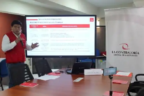 Para los siguientes meses, la Contraloría General realizará servicios control concurrente en cuatro obras de la provincia de Ilo.