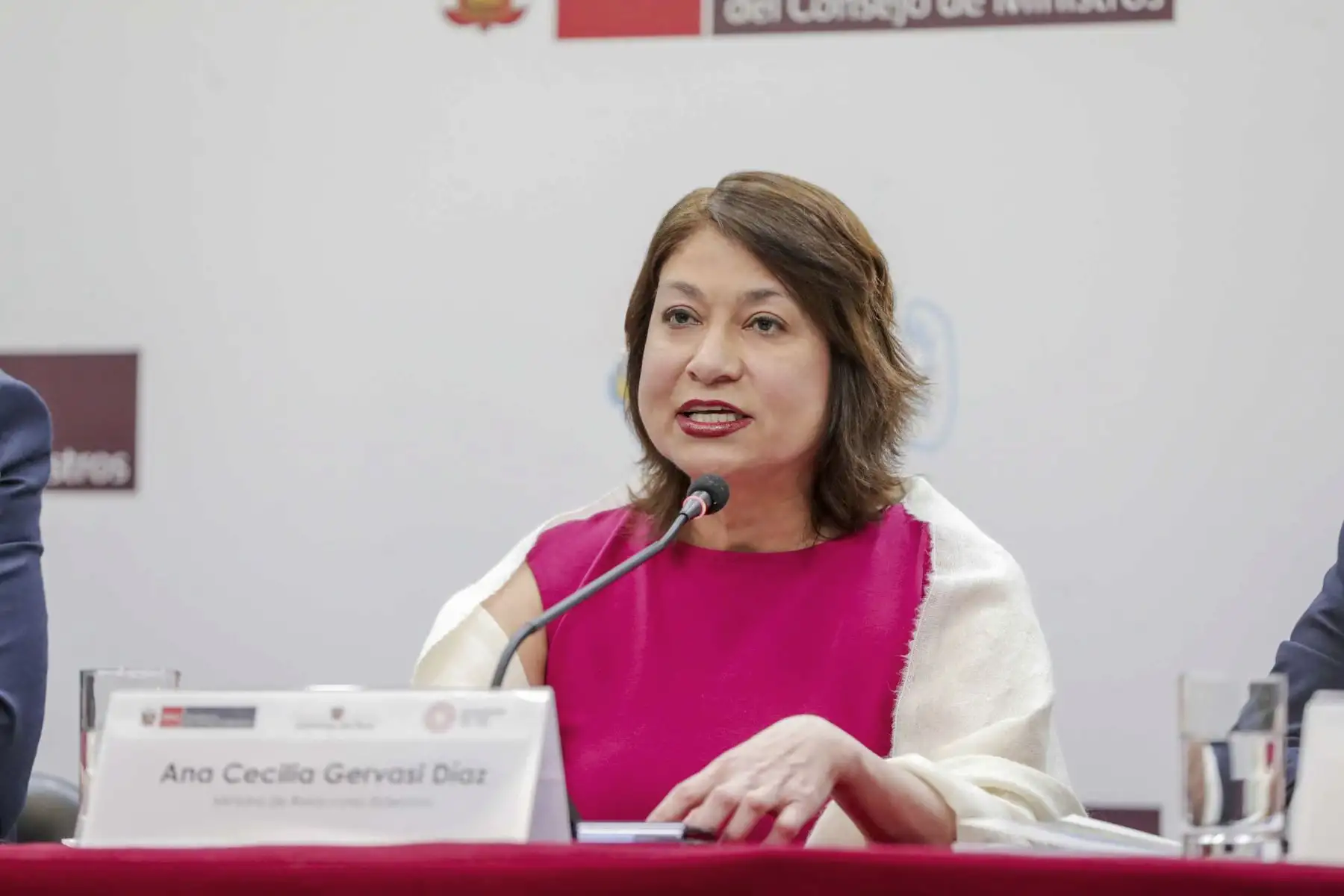 ANDINA/Difusión