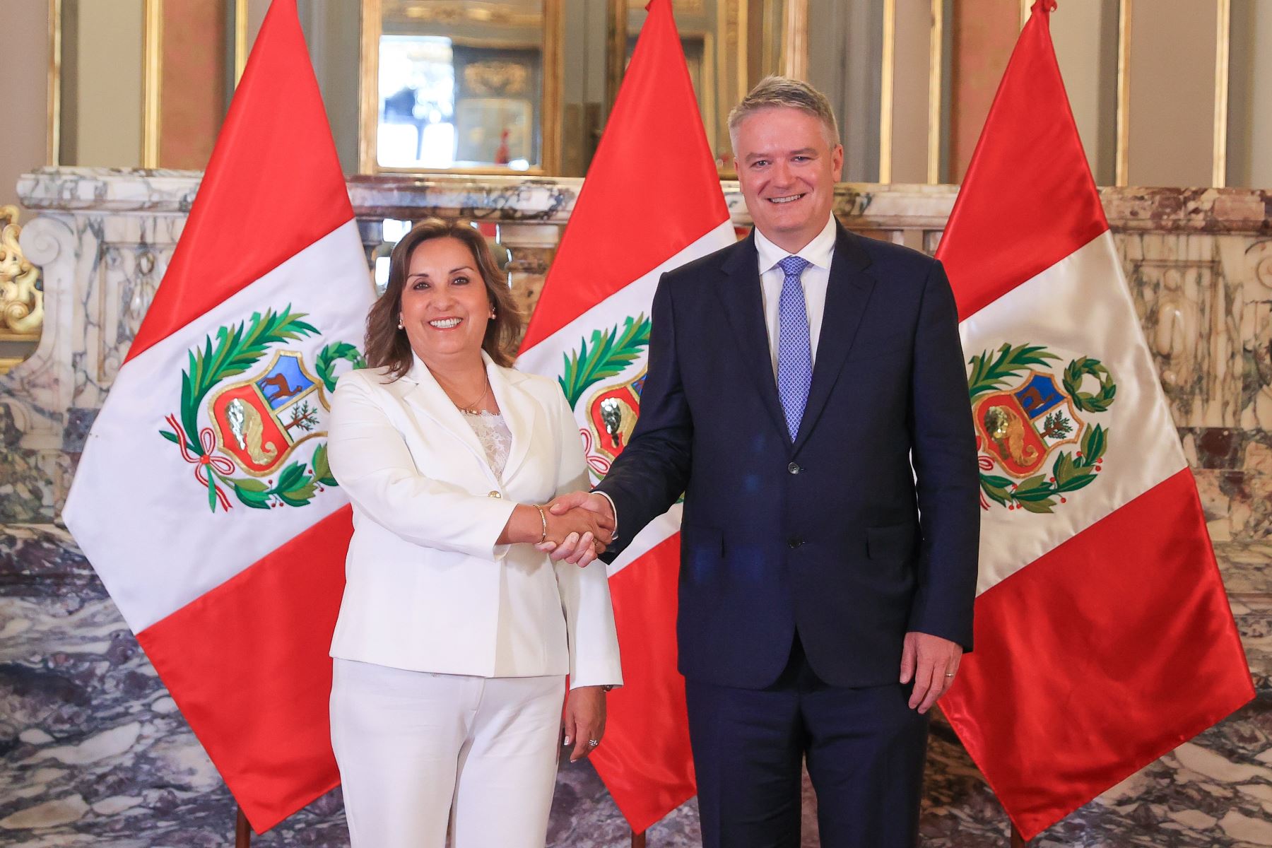 Perú ratifica compromiso con valores de la OCDE y proceso de adhesión al organismo